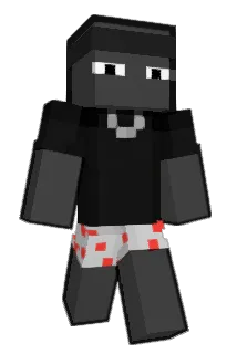 KelTeC__ Minecraft avatar full body