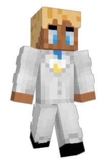 KelTheBell Minecraft avatar full body