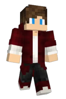 KelTokatlayan Minecraft avatar full body
