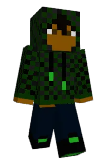 Kel_Ale Minecraft avatar full body