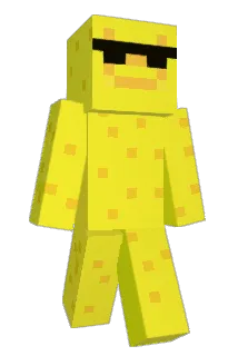 Kel_ahyper Minecraft avatar full body