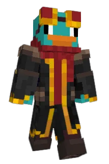Kel_nme Minecraft avatar full body