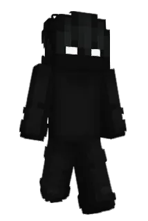 Kel_thuzad Minecraft avatar full body