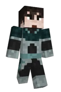 Keladon Minecraft avatar full body