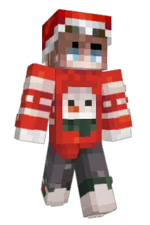 Kelainn Minecraft avatar full body