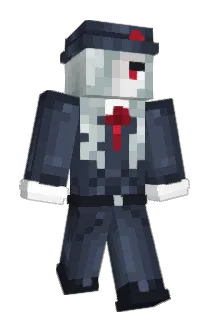 Kelamir Minecraft avatar full body