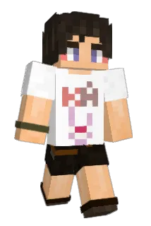 Kelania Minecraft avatar full body
