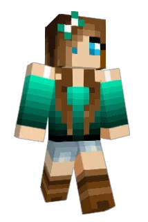 Kelaren Minecraft avatar full body