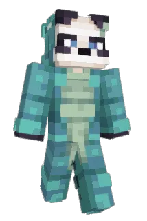 Kelawesome Minecraft avatar full body