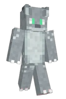 Kelazun Minecraft avatar full body