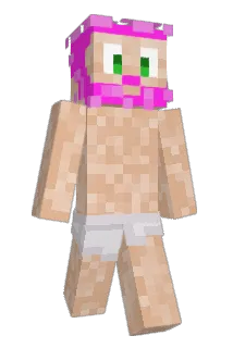 Kelbel10 Minecraft avatar full body