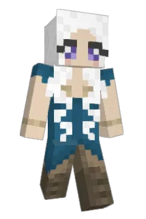 Kelbikes Minecraft avatar full body