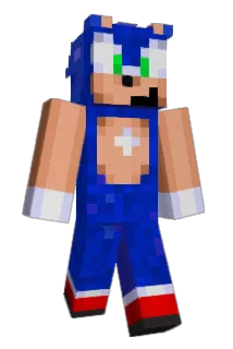 Kelbinoh Minecraft avatar full body