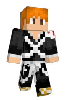 Kelcooe Minecraft avatar full body