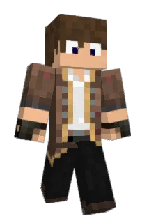 Keldarion Minecraft avatar full body
