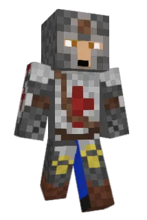 Keldhar69 Minecraft avatar full body