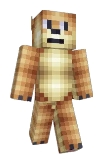 Keldric Minecraft avatar full body
