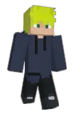 Keldwarth Minecraft avatar full body