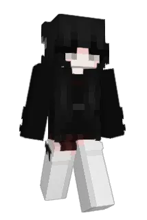 Keleighh Minecraft avatar full body