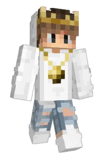 Kelemooo Minecraft avatar full body