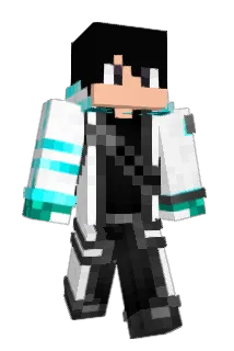 Kelenek Minecraft avatar full body