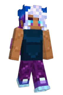 Kelepona Minecraft avatar full body