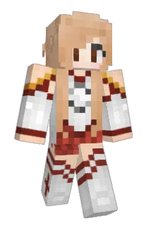 Keleria Minecraft avatar full body