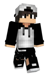 Kelevra15 Minecraft avatar full body