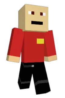 Kelf62 Minecraft avatar full body
