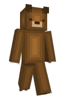 Kelgre Minecraft avatar full body