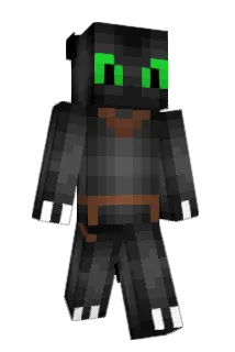 Keli11 Minecraft avatar full body