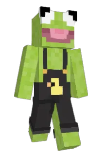 KeliBorgeyBanned Minecraft avatar full body