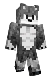 Keliff Minecraft avatar full body