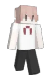 Kelilipan Minecraft avatar full body