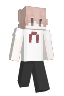 Kelilipan Minecraft avatar full body