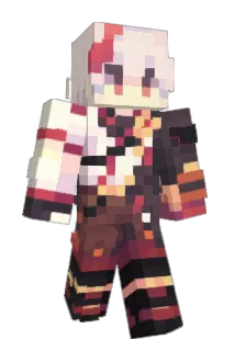 Kelimm Minecraft avatar full body