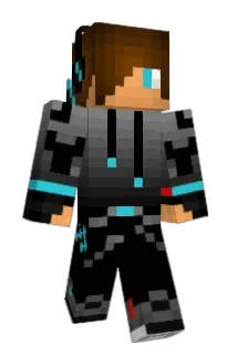 Kelindi Minecraft avatar full body
