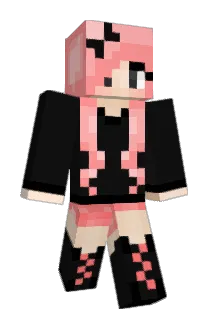 Kelish1 Minecraft avatar full body