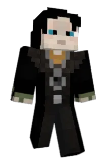 Keliuszel Minecraft avatar full body