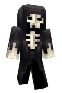 Kelkenasy Minecraft avatar full body