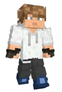 Kell123452 Minecraft avatar full body