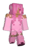 KellW Minecraft avatar full body