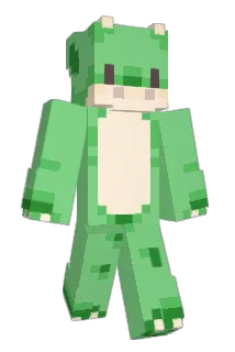 Kellan10 Minecraft avatar full body
