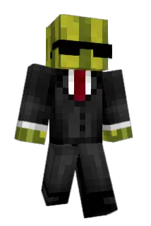 Kellanmelon7875 Minecraft avatar full body