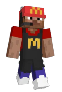 Kelle2 Minecraft avatar full body