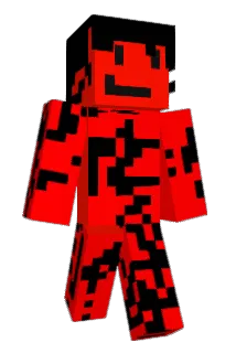 KellendgYT Minecraft avatar full body