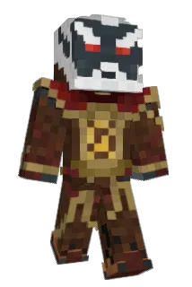 Kellendir Minecraft avatar full body