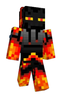 Keller802 Minecraft avatar full body