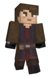 Keller900 Minecraft avatar full body