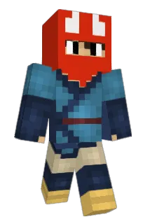 Kellerdude Minecraft avatar full body